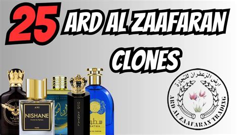 25 ard al zaafaran clones.